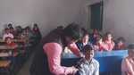 बुंडू के डा़रूहातु राजकीयकृत प्राथमिक विद्यालय में मात्र एक शिक्षक के भरोसे नौनिहाल की है पढ़ाई