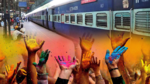 Holi 2024 Train Tickets: Holi पर घर जाने के लिए नहीं मिल रहा टिकट, तो  फॉलो करें ये टिप्स