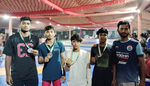 झारखंड कुश्ती टीम ने  U-15 एवं U-20 नेशनल कुश्ती में जीता एक गोल्ड एक सिल्वर सहित 3 कांस्य पदक