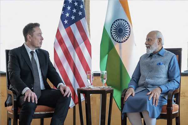 पहली बार भारत आएंगे एलन मस्क, प्रधानमंत्री मोदी से करेंगे मुलाकात