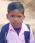 कल से लापता सात वर्षीय बालक बादल का शव बरामद, छानबीन में जुटी पुलिस