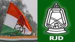 कांग्रेस ने RJD को दी पलामू लोकसभा सीट, चतरा से खुद लड़ेगी चुनाव
