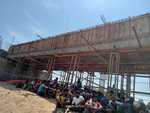 टीएसपीसी संगठन ने पर्चा छोड़ पुल निर्माण कार्य बंद करने की दी धमकी