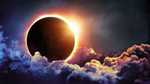 54 वर्षों बाद चैत्र अमावस्या के दिन 8 अप्रैल को लग रहा दुर्लभ और साल का पहला सूर्य ग्रहण