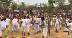 धूमधाम से मनाया गया चांडिल के कुकड़ू प्रखंड क्षेत्र में सरहुल