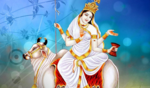 Chaitra Navratri 2024: चैत्र नवरात्रि शुरू, आज मां शैलपुत्री की आराधना, यहां जाने घटस्थापना का शुभ मुहूर्त