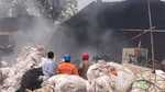 जमशेदपुर के क्लासिक मोटर्स के गोदाम में लगी भीषण आग, लाखों का हुआ नुकसान