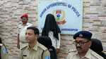 पुलिस ने मनप्रीत हत्याकांड के मामले में आरोपी पूरन चौधरी को भेजा जेल, राजस्थान से भी बरामद हुआ है हथियार  बरामद
