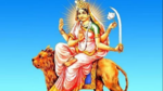 Chaitra Navratri 2024 Day 3: नवरात्रि का तीसरा दिन मां चंद्रघंटा को समर्पित, जानें पूजन विधि और मंत्र