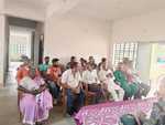 रामनवमी में शांति व्यवस्था बनाये रखने के लिए किया गया बैठक