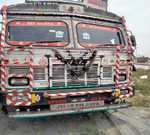 गिरिडीह में अवैध कोयला लदा ट्रक जब्त