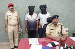 बिष्टुपुर थाना पुलिस ने बिष्टुपुर से टाटा कंपनी का पिकअप वाहन चोरी करने के आरोपियों को गिरफ्तार कर भेजा जेल