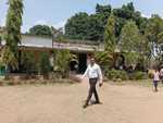 घाघरा प्रखंड विकास पदाधिकारी दिनेश कुमार  ने मतदान केंद्रों का किया निरीक्षण