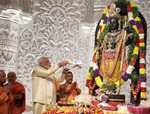 प्रधानमंत्री मोदी ने देशवासियों को दी रामनवमी की बधाई, बोले-प्रभु का आशीर्वाद नई उर्जा प्रदान करेगा