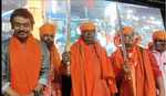 गिरिडीह में धूम-धाम से मनाया गया रामनवमी, भव्य अखाड़ा का किया गया आयोजन