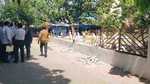 जमशेदपुर कोर्ट परिसर में E-court बनाने के लिए पार्क तोड़ने पर अधिवक्ताओं ने जताया विरोध, वकीलों की होगी आम बैठक