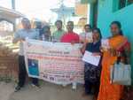 नगर परिषद् झुमरी तिलैया नगर पंचायत कोडरमा में मतदाता जागरूकता कार्यक्रम का आयोजन
