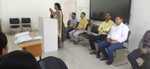 वनांचल डेंटल कॉलेज में नैतिक मतदान सह मतदाता जागरूकता कार्यक्रम किया गया आयोजन
