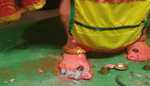 रांची के जगन्नाथपुर में बजरंगबली की प्रतिमा को असामाजिक तत्वों ने किया क्षतिग्रस्त