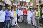 जैन समुदाय ने निकाली महावीर जयंती की भव्य शोभायात्रा