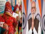EVM में मोदी की फोटो ना पाकर हैरान हुई  बुजुर्ग महिला, कहा- नहीं दूंगी वोट, PM मोदी हुए भावुक