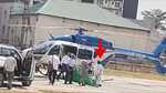 एक बार फिर चोटिल हुई पश्चिम बंगाल की CM ममता बनर्जी, हेलिकॉप्टर में चढ़ते वक्त लड़खड़ाकर गिरी