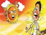 Jharkhand Weather update: झारखंड में भीषण गर्मी से राहत नहीं, 11 जिलों के लिए ऑरेंज अलर्ट जारी