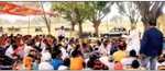 हजारीबाग रामनवमी विवाद: अंदर ही अंदर सुलग रहा है बड़कागांव का महुदी गांव, शांति समिति की बैठक का होगा बहिष्कार