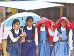झारखंड में बढ़ती गर्मी को लेकर 8वीं तक की कक्षाएं स्थगित