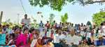 झारखंड प्रदेश कांग्रेस कमिटी के सचिव रोशन बरवा ने सुखदेव भगत के पक्ष में जनसंपर्क अभियान चलाया