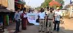 मनोहरपुर-प्रखंड के विभिन्न स्कूलों के शिक्षकों और छात्रों ने किया मतदान के प्रति जागरूक