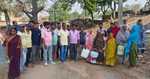 गावां में पेयजलापूर्ति बाधित रहने के खिलाफ फूटा गुस्सा,पीएचईडी कार्यालय के समक्ष ग्रामीणों ने किया प्रदर्शन