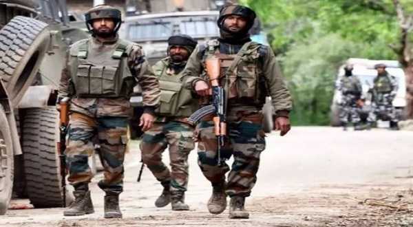 जम्मू-कश्मीर में सुरक्षाबलों की कार्रवाई, आतंकवाद विरोधी अभियान में दो आतंकी ढेर