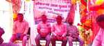 बसिया के पंथा पंचायत मे धूम धाम से मनाया गया मजदूर दिवस सह मतदाता जागरूकता अभियान