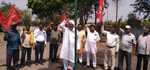 ढोरी क्षेत्र में यूसीडब्लूयू ने मनाया मजदूर दिवस