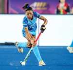 झारखंड की सलीमा टेटे बनाई गई भारतीय महिला हॉकी टीम की कप्तान