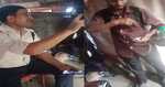 वाहन चेकिंग के नाम पर वसूली का खेल, रिश्वत की मांग करते पुलिस जवान का वीडियो वायरल