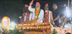 PM मोदी का झारखंड दौरा LIVE: पलामू पहुंचे पीएम नरेंद्र मोदी, प्रत्याशी बीडी राम के पक्ष में जनसभा को करेंगे संबोधित