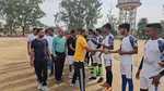 कोडरमा में मतदान का प्रतिशत बढ़ाने के लिए फुटबॉल टूर्नामेंट का किया जा रहा है आयोजन