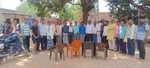रसनजोरी में झारखंड प्रदेश विश्वकर्मा समाज की हुई बैठक, समाज से एक दल को वोट देने पर बन रही सहमति