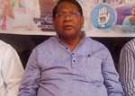 झारखंड सरकार के वित्त मंत्री कांग्रेस प्रत्याशी के चुनाव प्रचार में पहुंचे कोलेबिरा