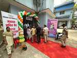 पोस्टल बैलेट से मतदान के पहले दिन लोहरदगा, पलामू व सिंहभूम के 121 मतदाताओं ने जमशेदपुर में की वोटिंग