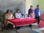 मुख्य निर्वाचन पदाधिकारी, झारखंड ने हजारीबाग के मतदान केन्द्रों का निरीक्षण कर तैयारियों का लिया जायजा