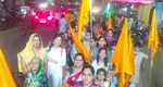 सिमडेगा में धूमधाम से मनाई गई परशुराम जयंती