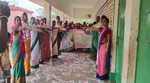कुकडु प्रखंड में चलाया गया मतदाता जागरूकता अभियान, मतदान की दिलाई गई शपथ