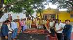 बोकारो और पिछरी में वैदिक मंत्रोच्चारण के साथ मनाया गया भगवान परशुराम का जन्मोत्सव