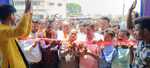 कोडरमा लोकसभा क्षेत्र के निर्दलीय प्रत्याशी जेपी वर्मा का बेंगाबाद मे चुनावी कार्यालय का किया उद्घाटन
