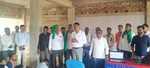 रांची से पहुंची गांडेय एक्सपर्ट टीम ने झामुमो बूथ स्तरीय कार्यकर्ताओं को दिया एक दिवसीय प्रशिक्षण