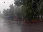 Jharkhand Weather Update: झारखंड के इन जिलों में कल आंधी-बारिश और वज्रपात का अलर्ट जारी, हीट वेव जैसी स्थिति नहीं