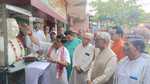 फुसरो में मजदूर नेता स्वर्गीय कृष्ण मुरारी पांडेय की मनाई गई पुण्यतिथि